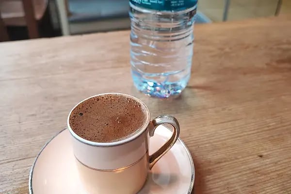 Esmer Kardeşler Trabzon Odun Ekmeği - Resim 3