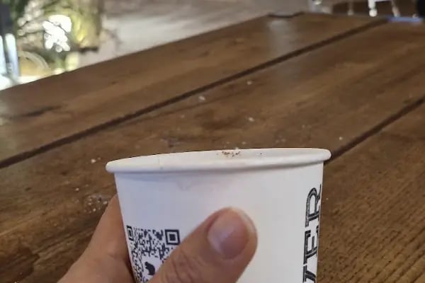 The Beaver Coffee Shop 4X4 - Resim 10