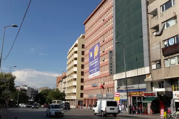 Kızılbey Vergi Dairesi - Resim 5