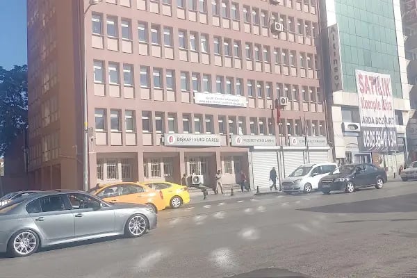 Kızılbey Vergi Dairesi - Resim 9