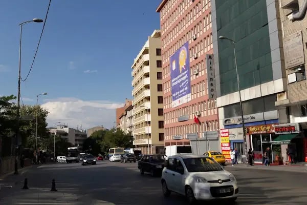 Kızılbey Vergi Dairesi - Resim 1
