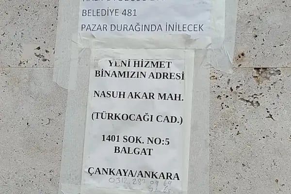 Kızılbey Vergi Dairesi - Resim 4