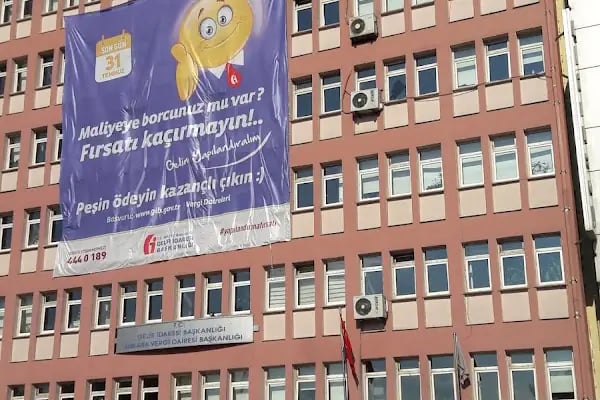 Kızılbey Vergi Dairesi - Resim 7