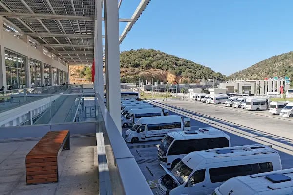 Bodrum Yeni Otogar - Resim 5