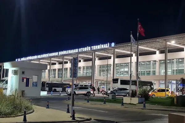 Bodrum Yeni Otogar - Resim 4