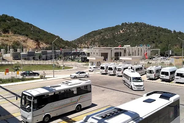 Bodrum Yeni Otogar - Resim 8