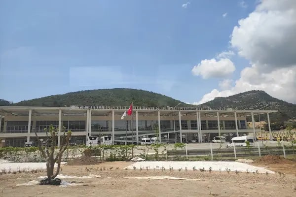 Bodrum Yeni Otogar - Resim 11