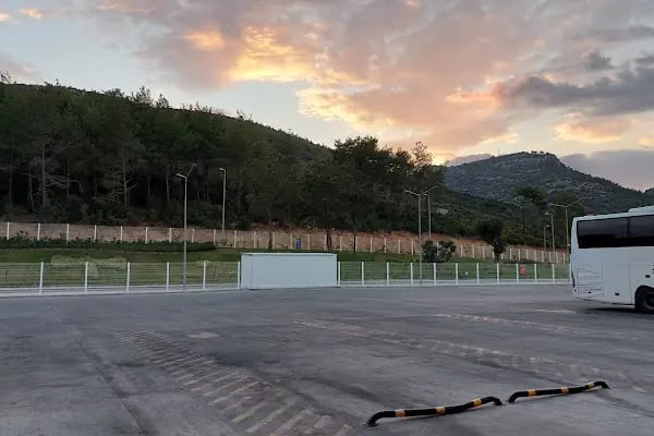 Bodrum Yeni Otogar - Resim 13