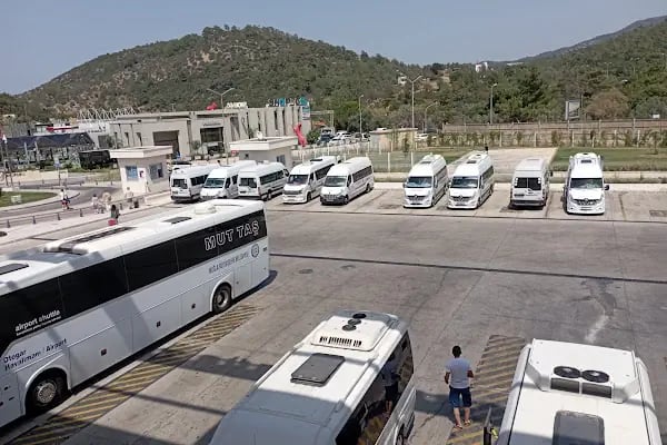Bodrum Yeni Otogar - Resim 7
