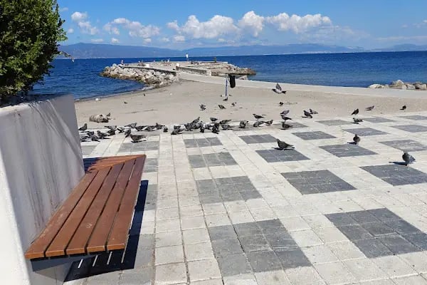 Burgaz Halk Plajı - Resim 8