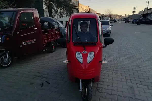 OSMANLI MOTOR REGAL RAPTOR BAYİ YUKİ VOLTA YETKİLİ SERVİSİ - Resim 10