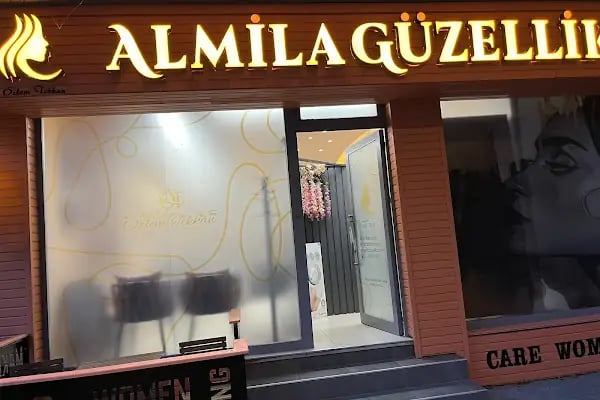 Almila Bayan Kuaförü - Resim 20