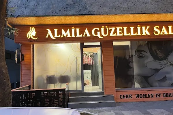 Almila Bayan Kuaförü - Resim 2