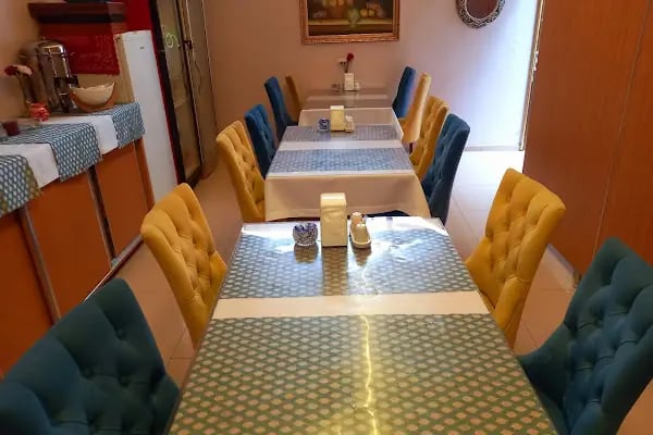 Otel Safran Palas - Resim 7