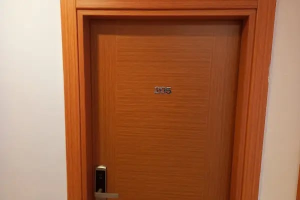 Otel Safran Palas - Resim 10