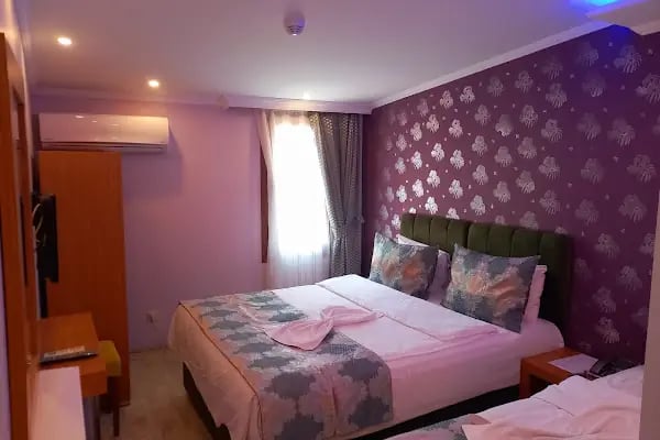 Otel Safran Palas - Resim 2