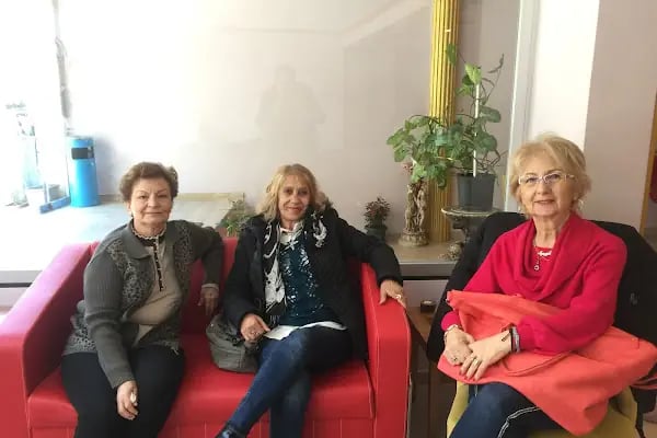 Otel Safran Palas - Resim 20