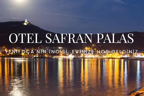 Otel Safran Palas - Resim 5
