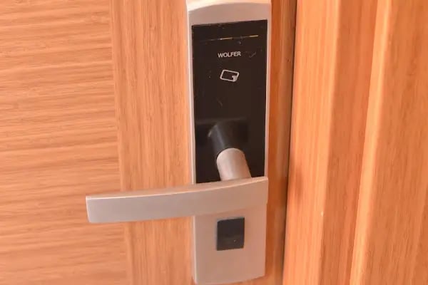Otel Safran Palas - Resim 11