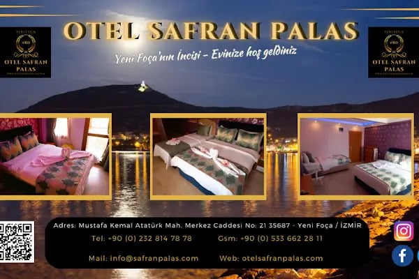 Otel Safran Palas - Resim 17