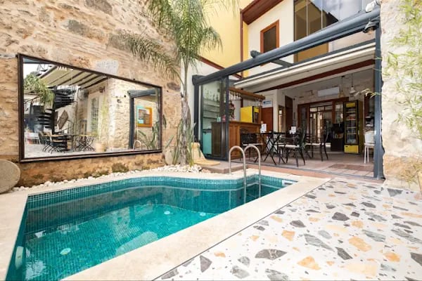 Saye Konak Hotel - Resim 15