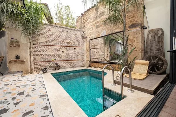 Saye Konak Hotel - Resim 3