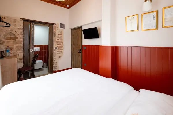 Saye Konak Hotel - Resim 19