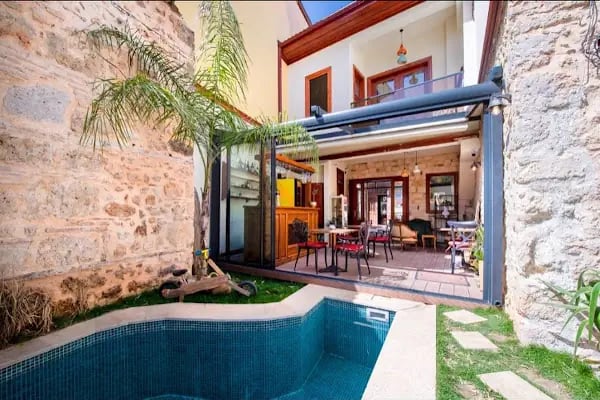 Saye Konak Hotel - Resim 17