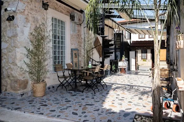 Saye Konak Hotel - Resim 16