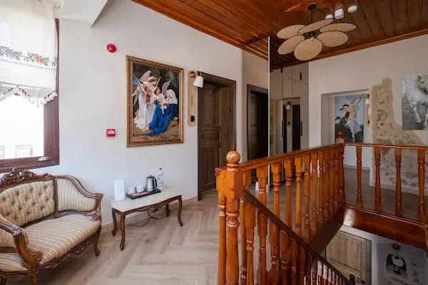 Saye Konak Hotel - Resim 20