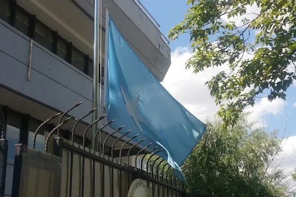 Somali Büyükelçilik - Resim 12
