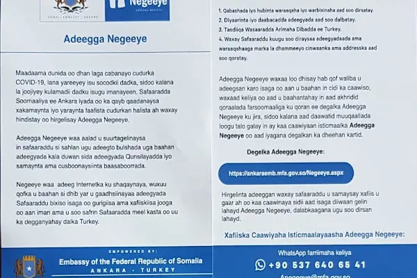 Somali Büyükelçilik - Resim 11