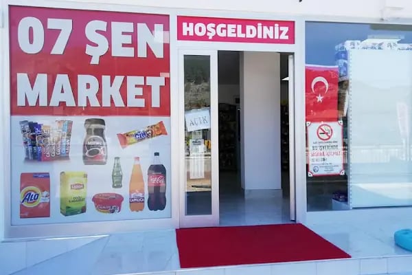 07 Şen Market - Resim 2