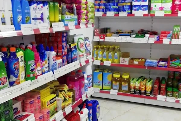 07 Şen Market - Resim 16