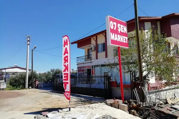 07 Şen Market - Resim 15
