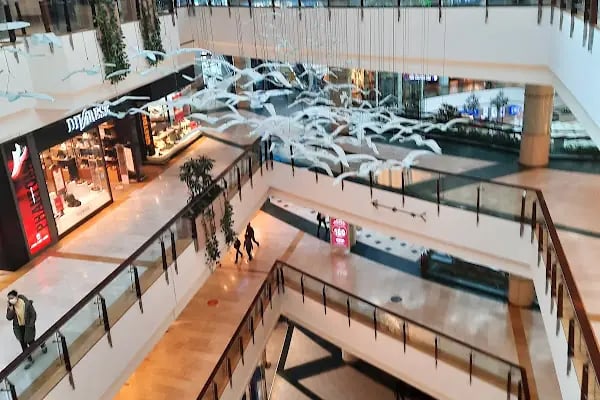Atlantis Bowling- MALL OF ISTANBUL - Resim 15