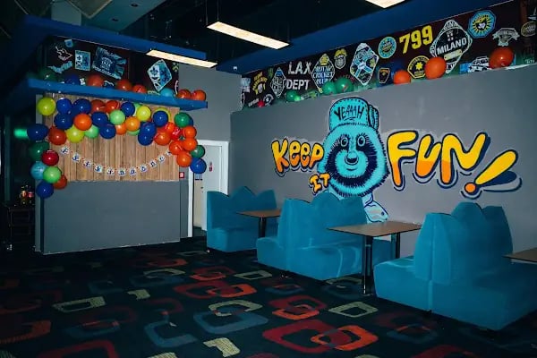 Atlantis Bowling- MALL OF ISTANBUL - Resim 8