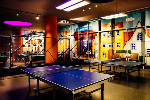 Atlantis Bowling- MALL OF ISTANBUL - Resim 4