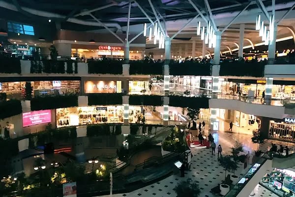 Atlantis Bowling- MALL OF ISTANBUL - Resim 9
