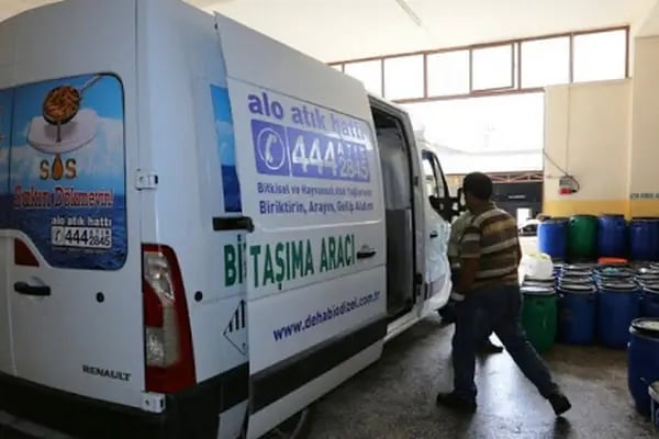 Deha Biodizel Kartepe Fabrika - Resim 8