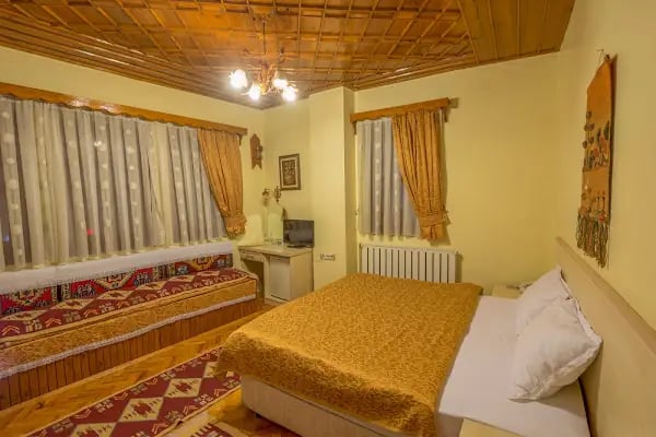 Beypazarı İpekyolu Konağı (Otel) - Resim 10