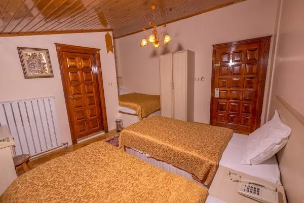 Beypazarı İpekyolu Konağı (Otel) - Resim 7