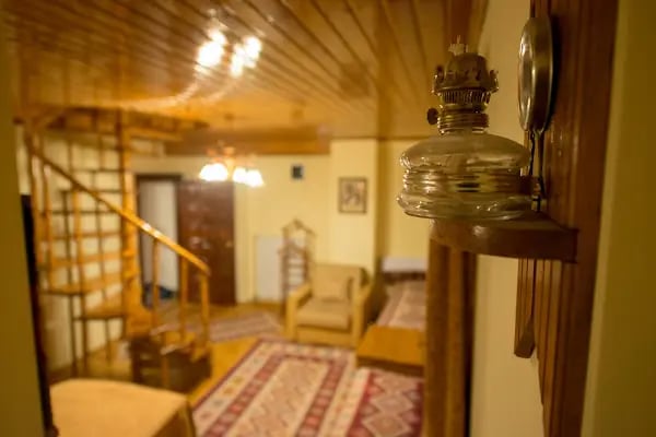 Beypazarı İpekyolu Konağı (Otel) - Resim 6