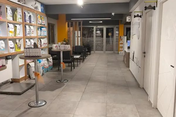 Özel Merkezefendi Veteriner Polikliniği - Denizli Veteriner - Resim 8