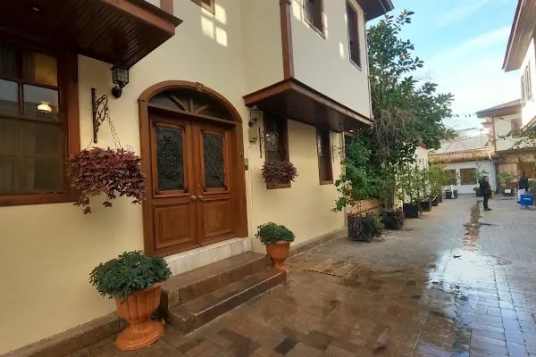 Noa’s Hotel Kaleiçi - Resim 10