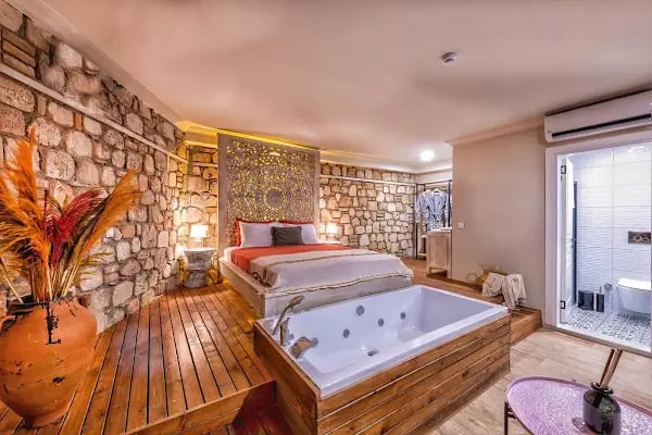 Noa’s Hotel Kaleiçi - Resim 9