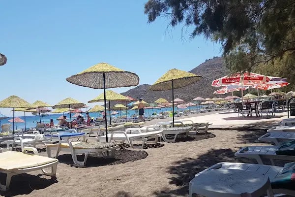 ATAKAN RESTAURANT CAFE BEACH - Resim 5