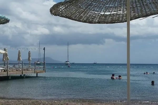 ATAKAN RESTAURANT CAFE BEACH - Resim 9