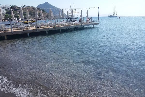 ATAKAN RESTAURANT CAFE BEACH - Resim 11