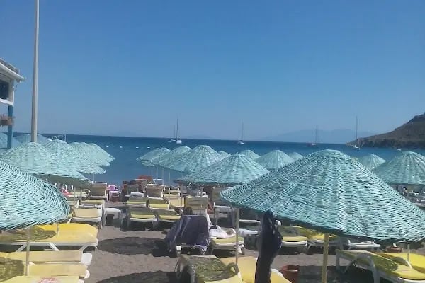 ATAKAN RESTAURANT CAFE BEACH - Resim 18